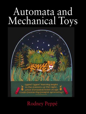 cover image of Automata and Mechanical Toys